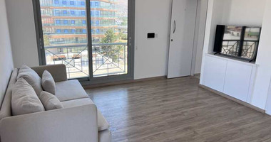Rent: furnished 1 bedroom penthouse Potamos Germasogeia