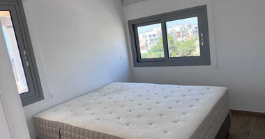 Rent: furnished 1 bedroom penthouse Potamos Germasogeia