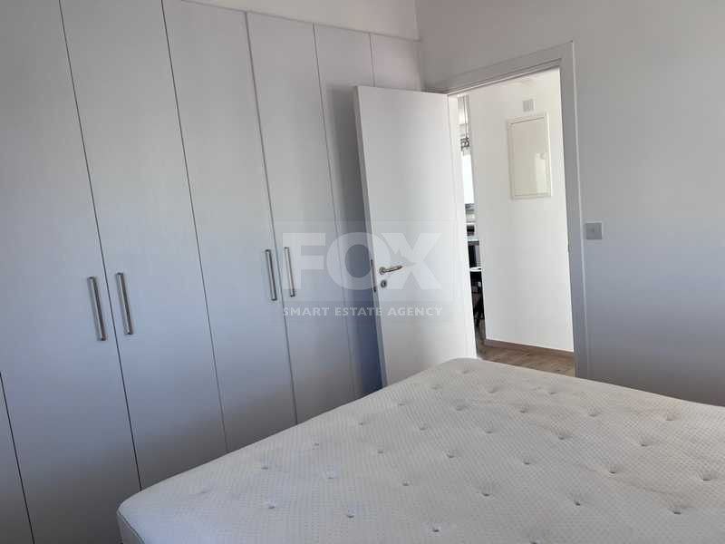 Rent: furnished 1 bedroom penthouse Potamos Germasogeia