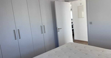 Rent: furnished 1 bedroom penthouse Potamos Germasogeia
