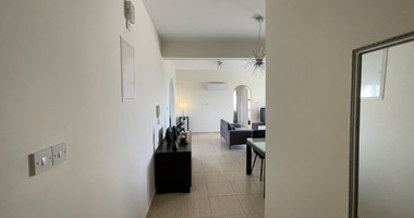 Spacious Two Bedroom Apartment for Rent in Tala, Paphos with Sea & Mountain Views