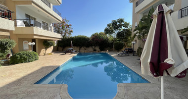 Spacious Two Bedroom Apartment for Rent in Tala, Paphos with Sea & Mountain Views