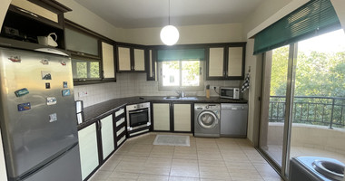 Spacious Two Bedroom Apartment for Rent in Tala, Paphos with Sea & Mountain Views