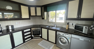 Spacious Two Bedroom Apartment for Rent in Tala, Paphos with Sea & Mountain Views