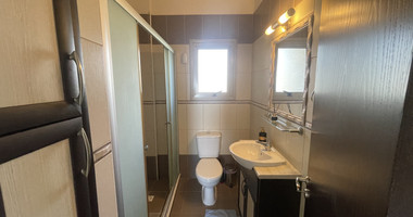 Spacious Two Bedroom Apartment for Rent in Tala, Paphos with Sea & Mountain Views