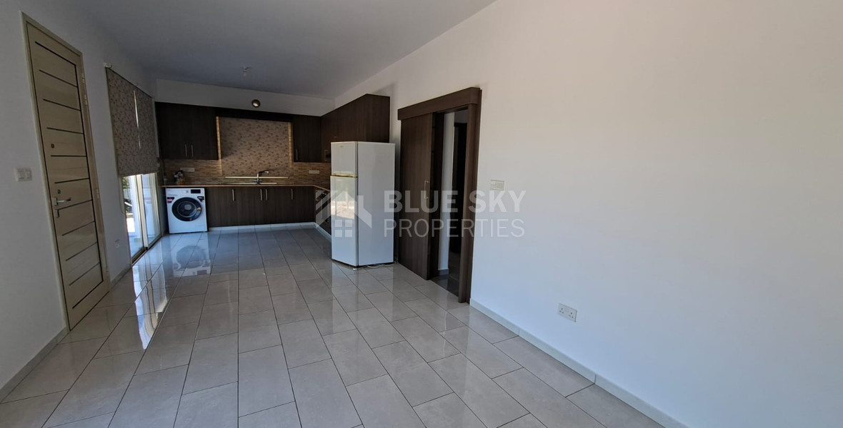 For sale Two bedroom house with large plot of land at Paphos