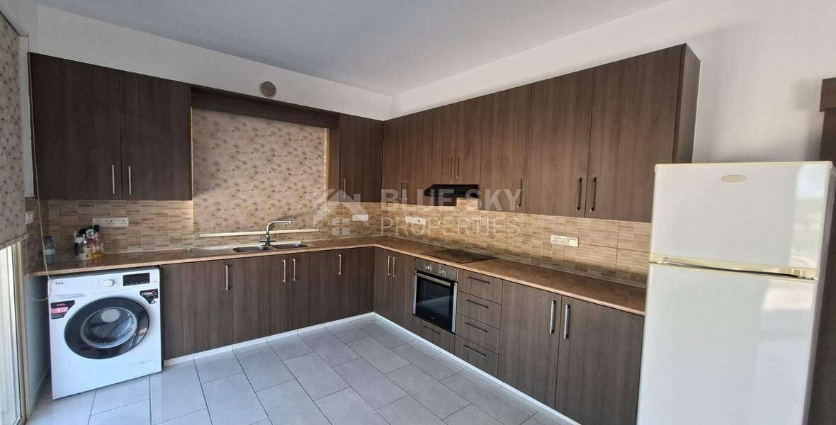 For sale Two bedroom house with large plot of land at Paphos