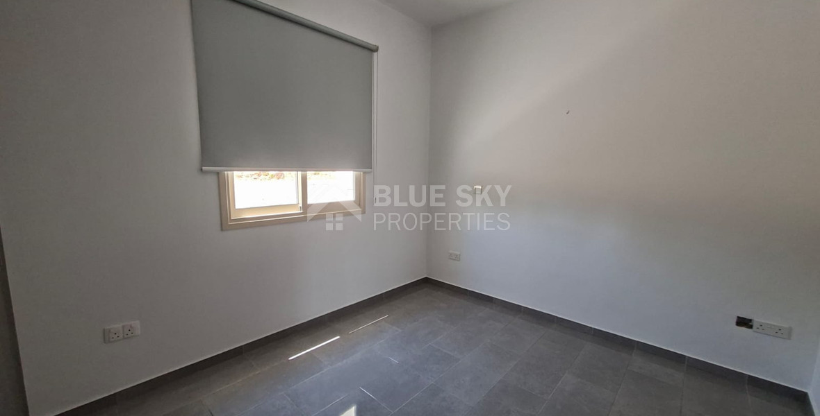 For sale Two bedroom house with large plot of land at Paphos