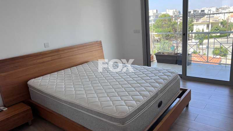 2-bedroom apartments for rent 107 m² in Potamos Germasogeias, Limassol, Cyprus