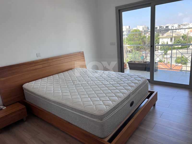 Rent: 2 bedroom furnished apartment in Potamos Germasogia