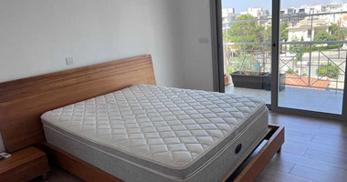 Rent: 2 bedroom furnished apartment in Potamos Germasogia