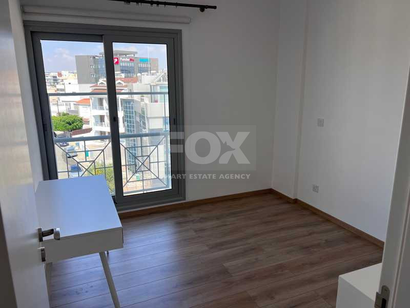Rent: 2 bedroom furnished apartment in Potamos Germasogia