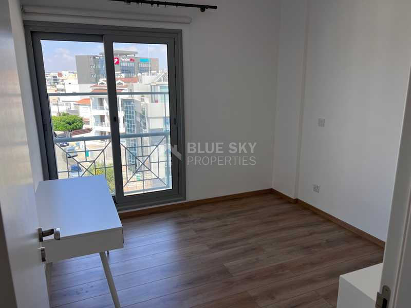 Rent: 2 bedroom furnished apartment in Potamos Germasogia