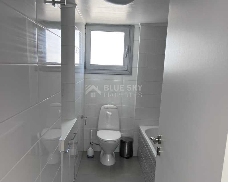 Rent: 2 bedroom furnished apartment in Potamos Germasogia