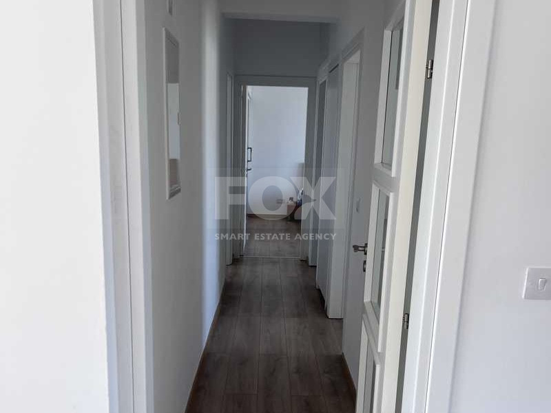 Rent: 2 bedroom furnished apartment in Potamos Germasogia