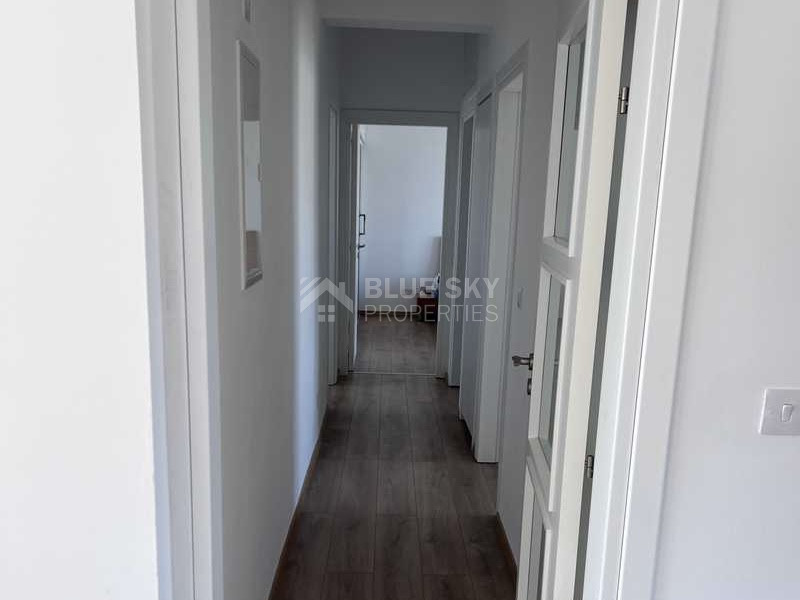 Rent: 2 bedroom furnished apartment in Potamos Germasogia