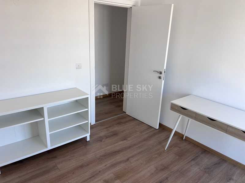 Rent: 2 bedroom furnished apartment in Potamos Germasogia