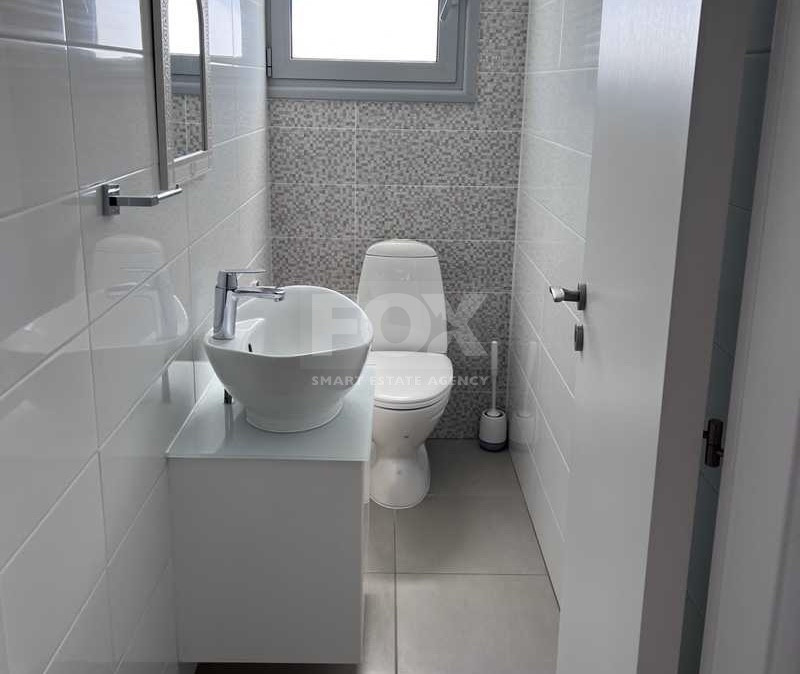 Rent: 2 bedroom furnished apartment in Potamos Germasogia