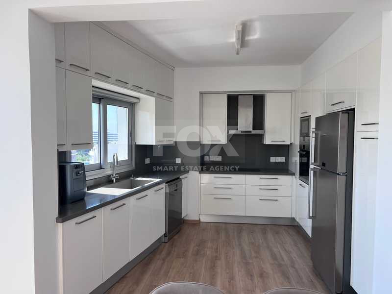 Rent: 2 bedroom furnished apartment in Potamos Germasogia