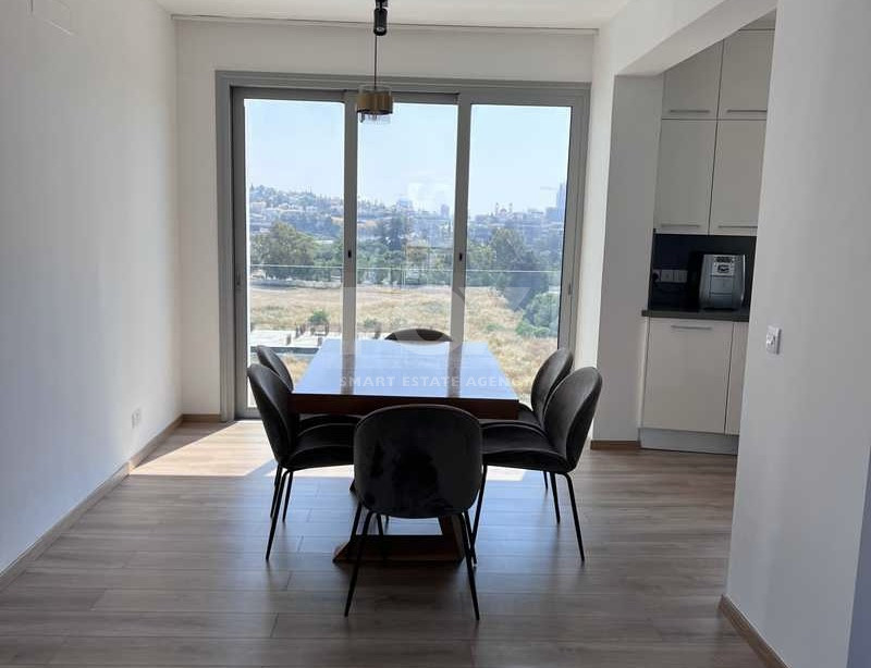 Rent: 2 bedroom furnished apartment in Potamos Germasogia