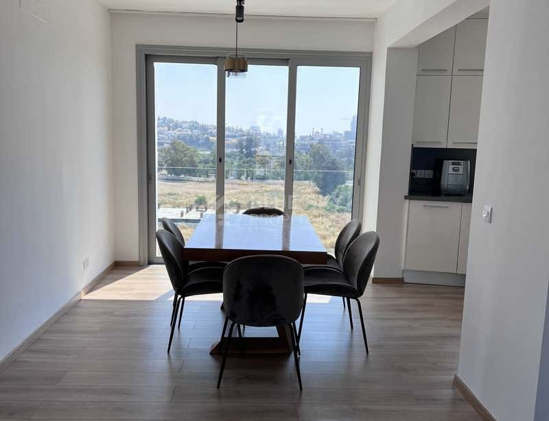 Rent: 2 bedroom furnished apartment in Potamos Germasogia