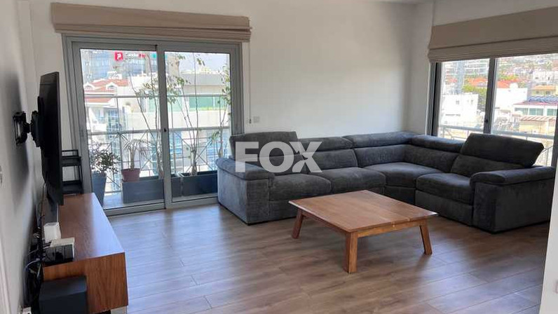 2-bedroom apartments for rent 107 m² in Potamos Germasogeias, Limassol, Cyprus