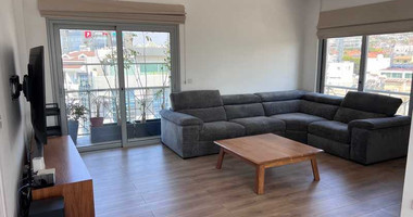 Rent: 2 bedroom furnished apartment in Potamos Germasogia