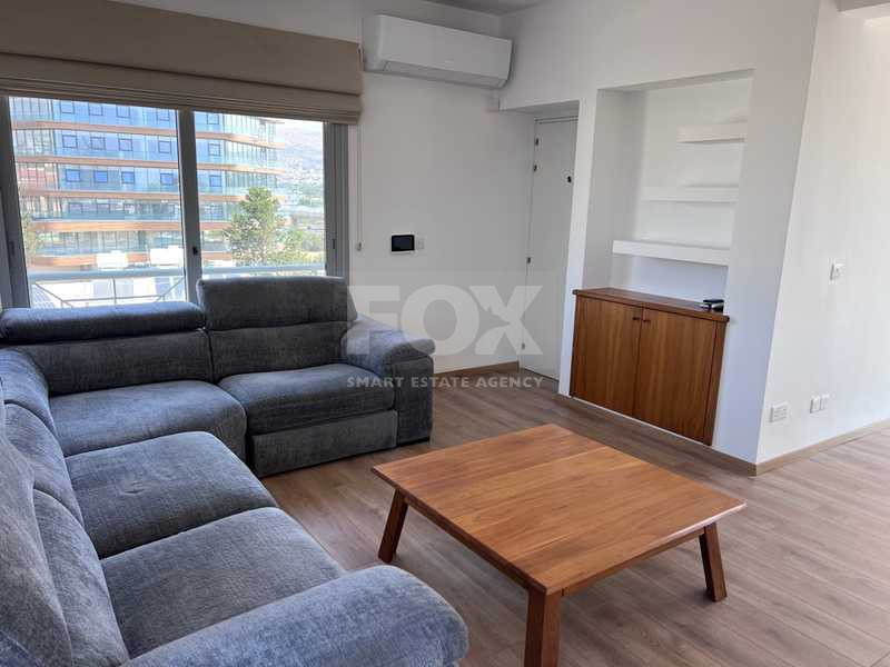 Rent: 2 bedroom furnished apartment in Potamos Germasogia