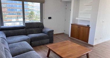 Rent: 2 bedroom furnished apartment in Potamos Germasogia
