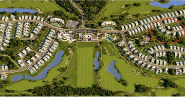 Premium Sunrise View Residential Plot for Sale in Limassol Greens Golf Resort, Tserkezoi