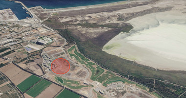 Premium Sunrise View Residential Plot for Sale in Limassol Greens Golf Resort, Tserkezoi