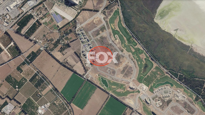 Plot of land for sale 1097 m² in Tserkezoi, Limassol, Cyprus