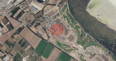 Premium Sunrise View Residential Plot for Sale in Limassol Greens Golf Resort, Tserkezoi