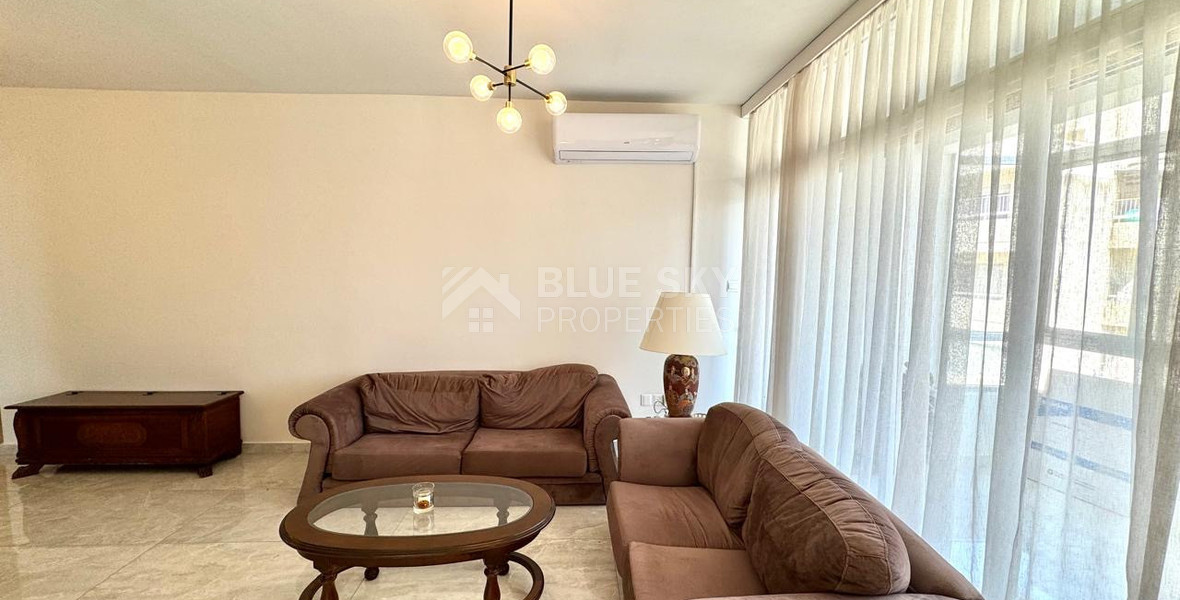 RENT: RENOVATED 2 BEDROOM 2 BATHROOM APARTMENT IN AGIA ZONI.
