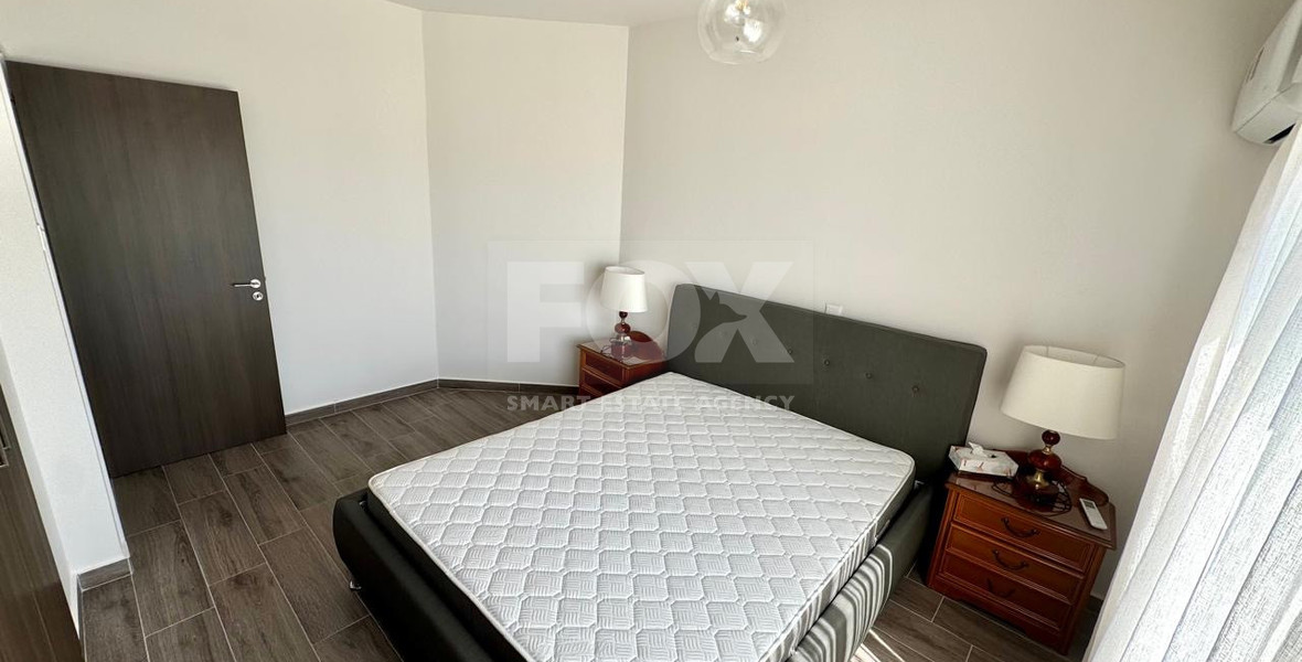 RENT: RENOVATED 2 BEDROOM 2 BATHROOM APARTMENT IN AGIA ZONI.