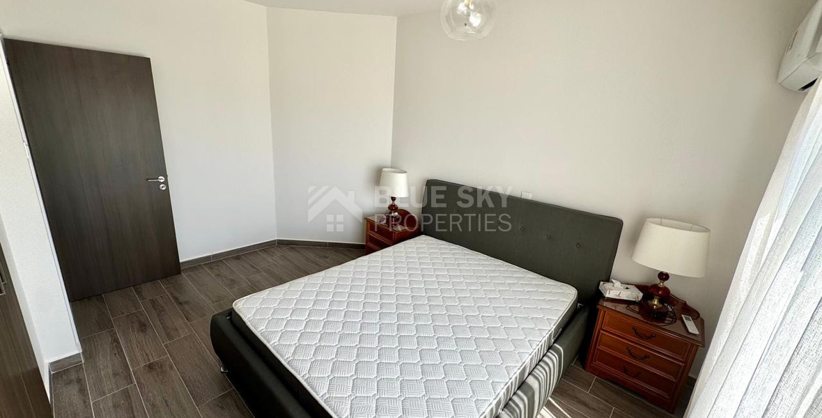 RENT: RENOVATED 2 BEDROOM 2 BATHROOM APARTMENT IN AGIA ZONI.