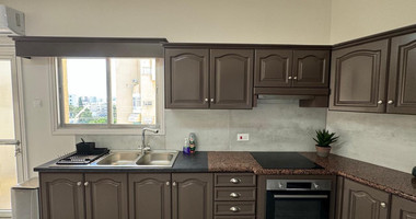 RENT: RENOVATED 2 BEDROOM 2 BATHROOM APARTMENT IN AGIA ZONI.