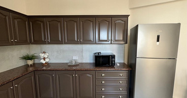 RENT: RENOVATED 2 BEDROOM 2 BATHROOM APARTMENT IN AGIA ZONI.