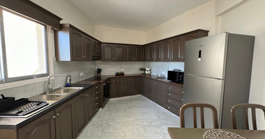 RENT: RENOVATED 2 BEDROOM 2 BATHROOM APARTMENT IN AGIA ZONI.
