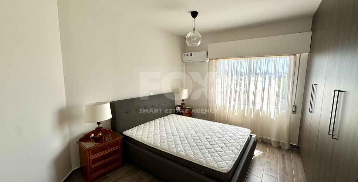 RENT: RENOVATED 2 BEDROOM 2 BATHROOM APARTMENT IN AGIA ZONI.