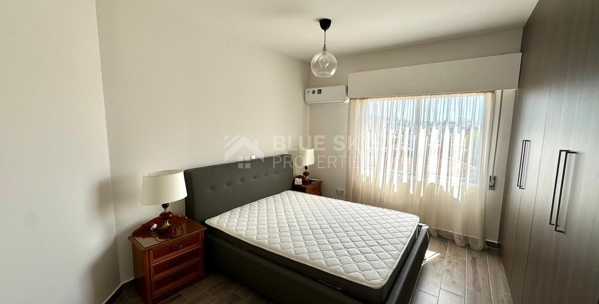 RENT: RENOVATED 2 BEDROOM 2 BATHROOM APARTMENT IN AGIA ZONI.