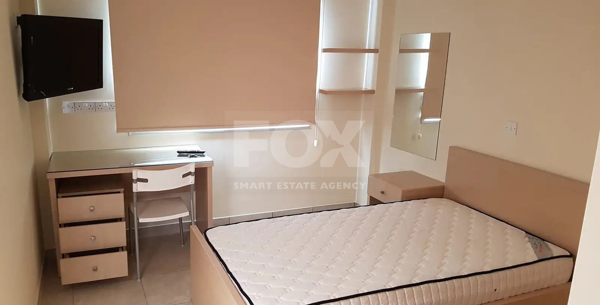 Student studio for Rent in Katholiki, Limassol