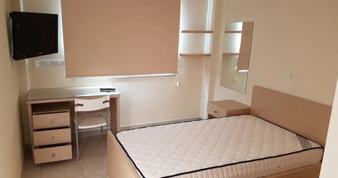 Student studio for Rent in Katholiki, Limassol