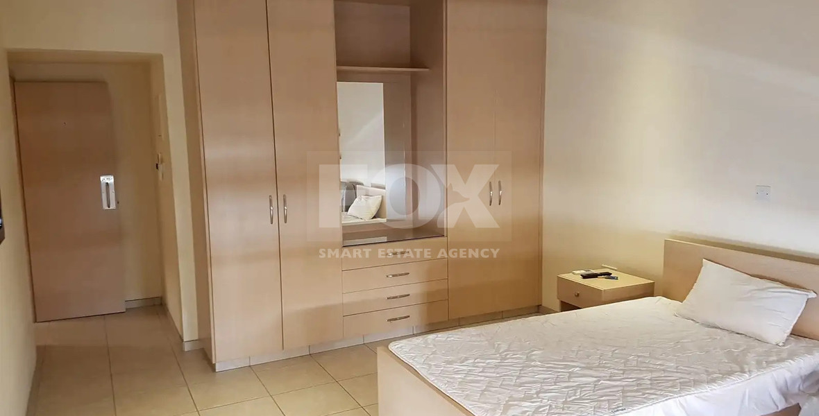 Student studio for Rent in Katholiki, Limassol