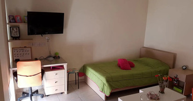 Student studio for Rent in Katholiki, Limassol