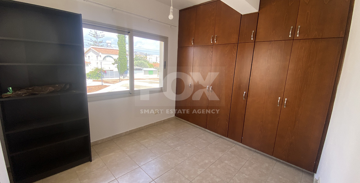 Spacious Four Bedroom Apartment in the centre of Paphos for rent