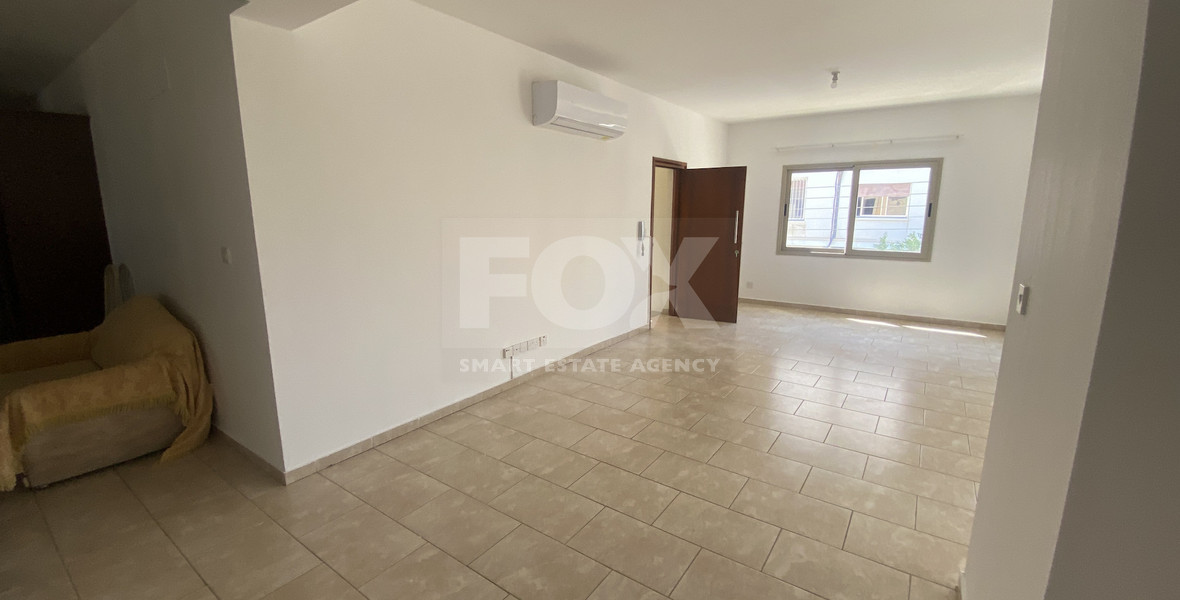 Spacious Four Bedroom Apartment in the centre of Paphos for rent