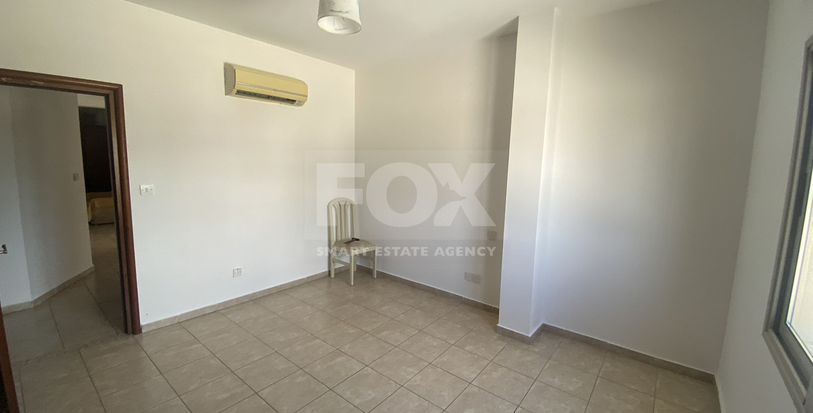 Spacious Four Bedroom Apartment in the centre of Paphos for rent
