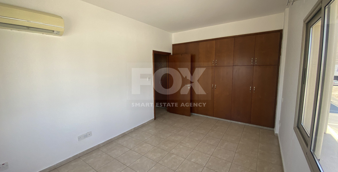 Spacious Four Bedroom Apartment in the centre of Paphos for rent