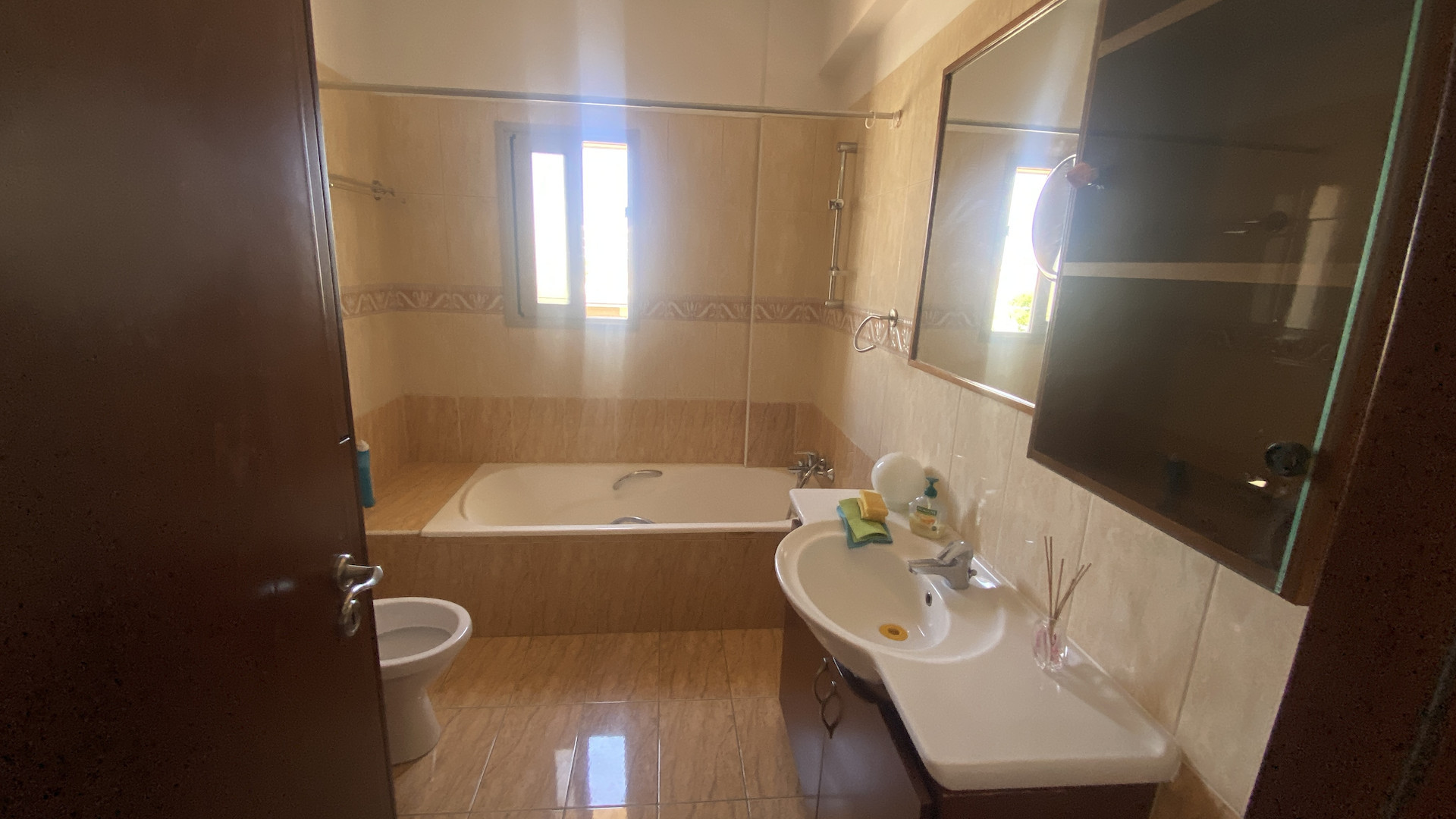 4 bedroom apartment 190 m² in Paphos Municipality, Cyprus